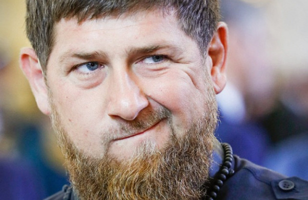 Кадыров рассказал про успехи при освобождении завода «Азот»