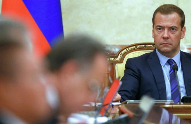 «Око за око»: Медведев о санкциях против родственников российских политиков