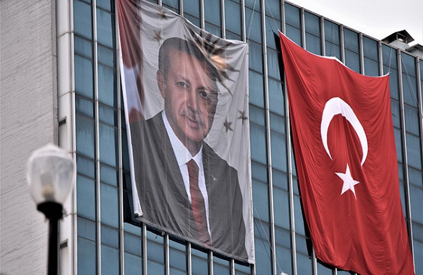 Эрдоган заявил, что странам Запада нельзя доверять