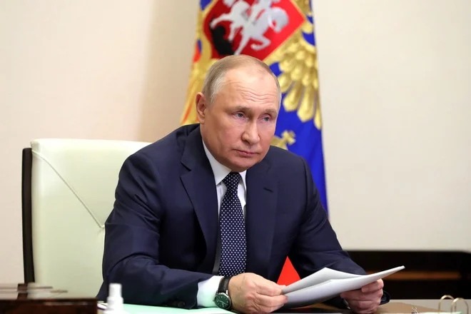Bloomberg: Путин спецоперацией на Украине победил Запад