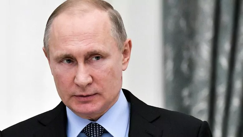 Путин заявил, что против РФ развязана война в киберпространстве
