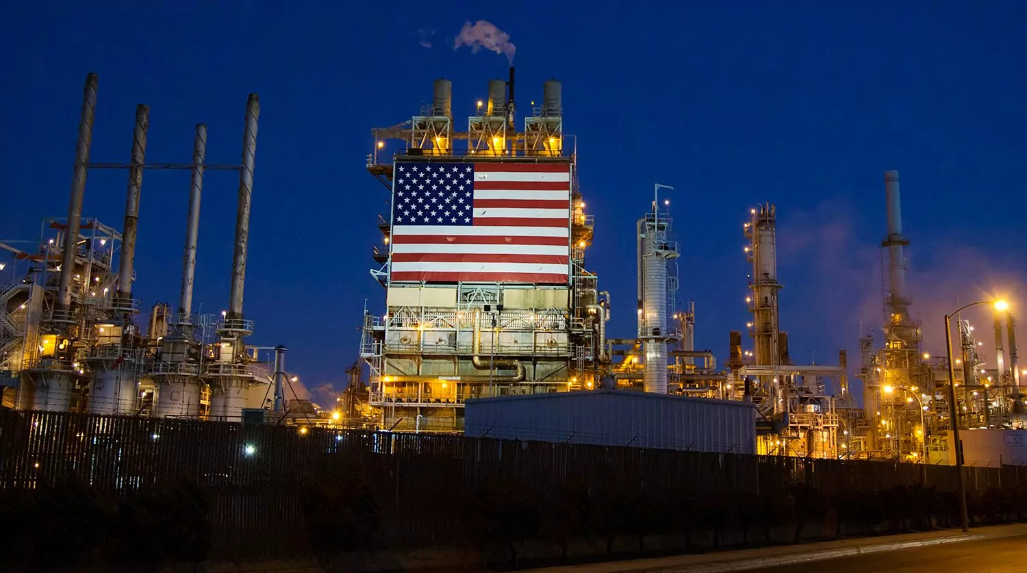 Байден пообещал установить в США рекорд по добыче нефти